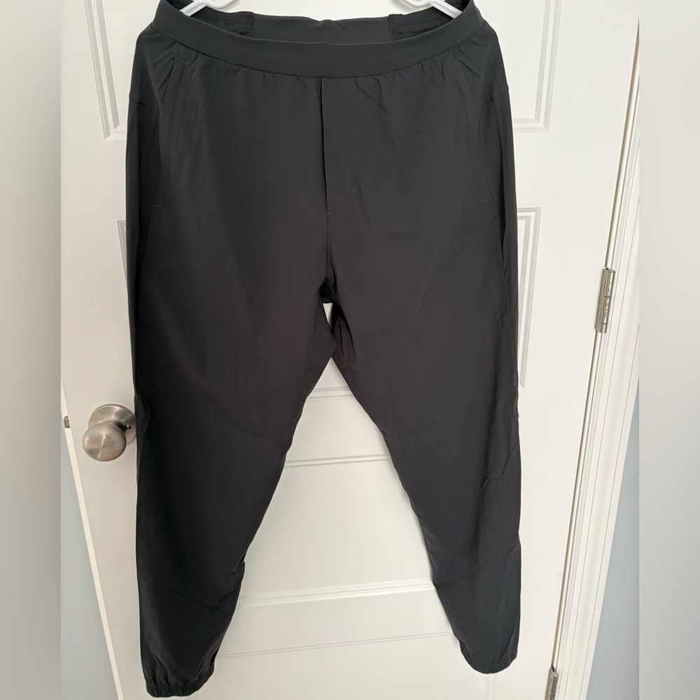 Men's lululemon athletica Black Joggers